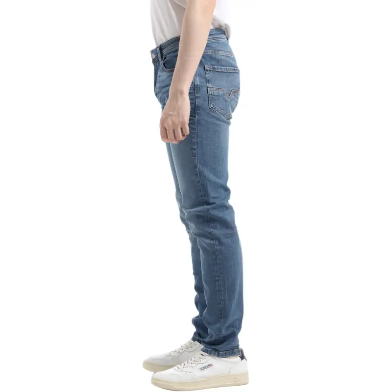 DIESEL Jeans Men Blue-3