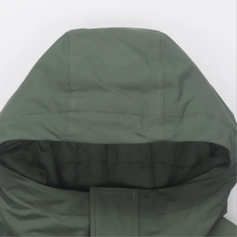 THE NORTH FACE Down Jacket Men's Green-3