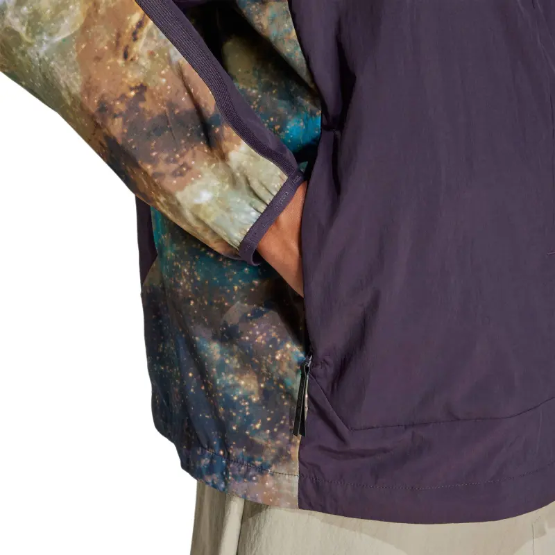 Adidas Terre Jacket Men's Purple-4