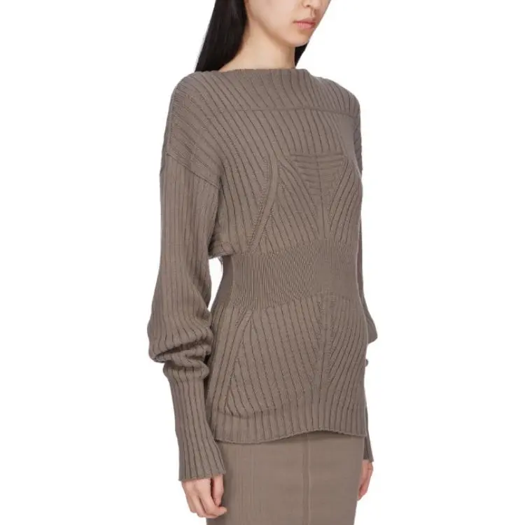 RICK OWENS Dafne Sweater-3