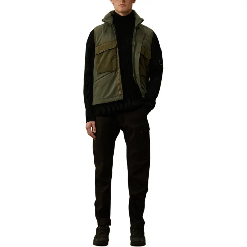 C.P.Company Superior Structure Cargo Pants-1