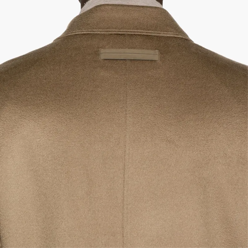 Ermenegildo Zegna Long Sleeved Buttoned Overshirt-4