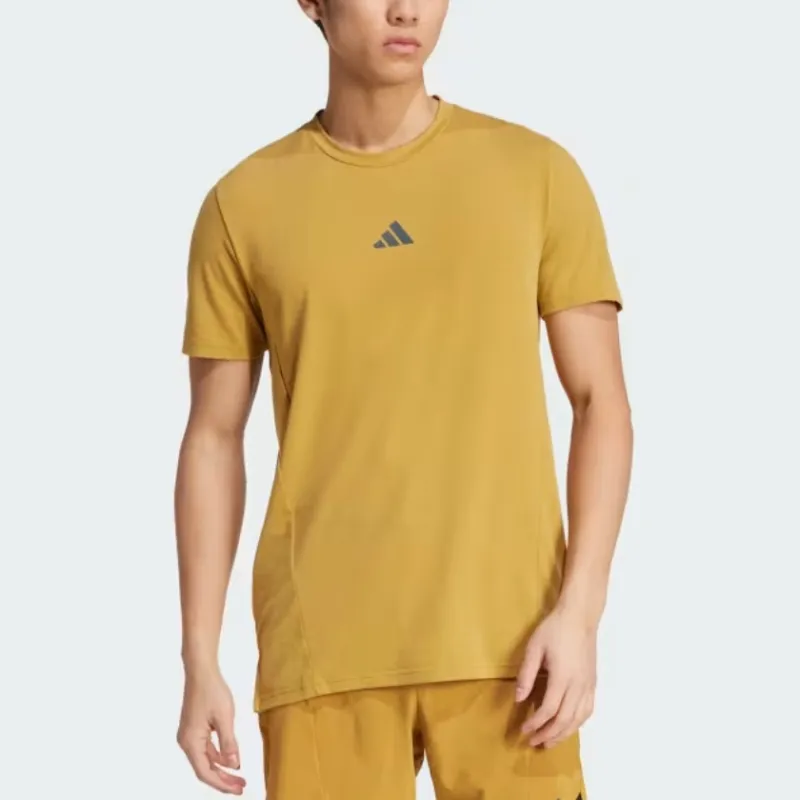 Adidas Free Shipping With AdiClub Designed For Training Workout Tee-1