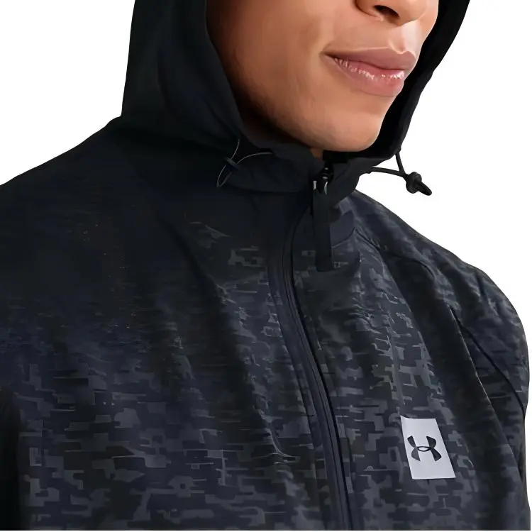 Under Armour Sports Life Collection Jackets Men Black-4