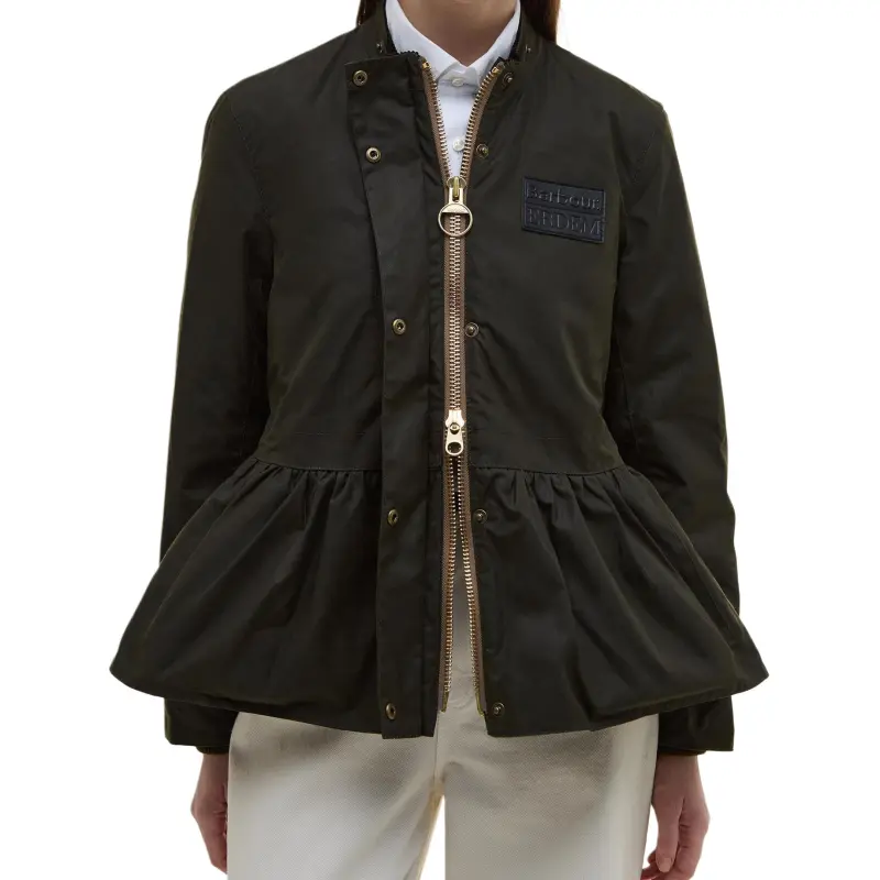 BARBOUR X Erdem Dhalia Jacket-4