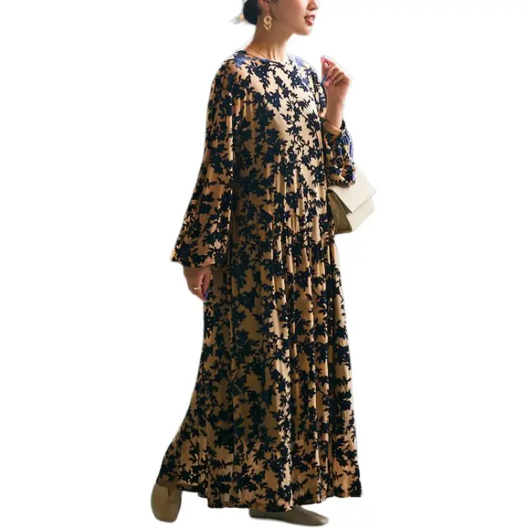 FREAK'S STORE Long Sleeved Dress Women's Marine Blue-2