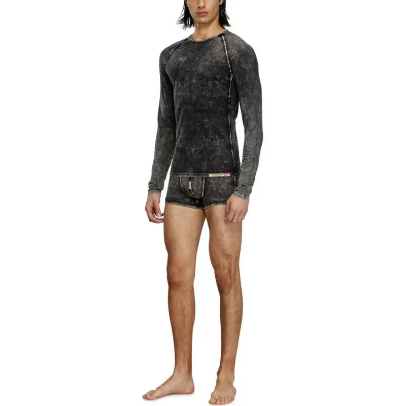DIESEL Efrem Dnm Long Sleeved T Shirt-3
