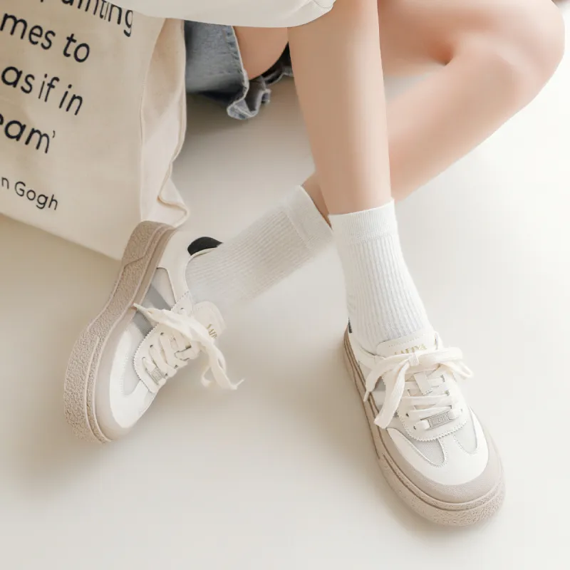 XINGQILIUQIXIA x Safiya Breathable Low-Top Skateboard Shoes Women's-4