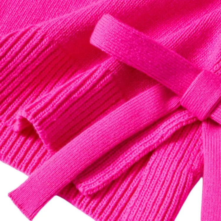 Valentino Pink Pp Collection FW22 Sweater Women's Pink-3