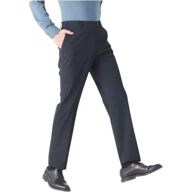 SHANSHAN Suit Trousers Men-1