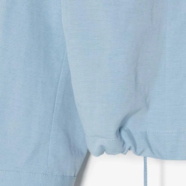 LACOSTE Jackets & Coats Women's Blue-4