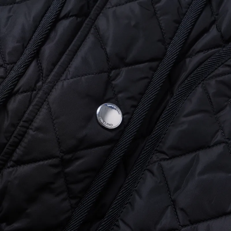 Burberry Quilted Jacket-6