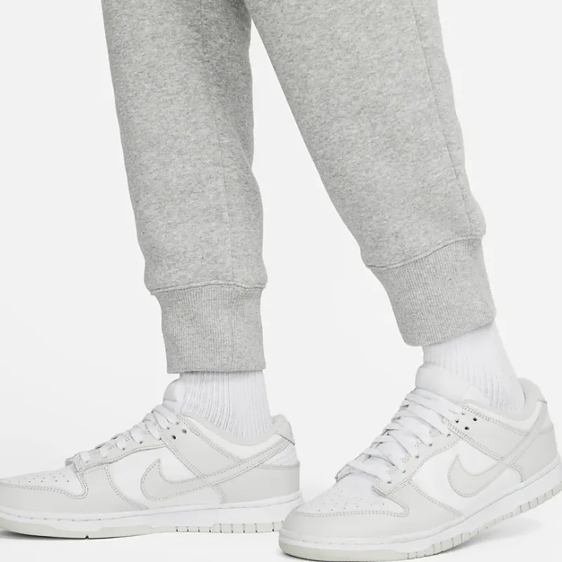 Nike Knitted Sweatpants Women's Light Gray-4