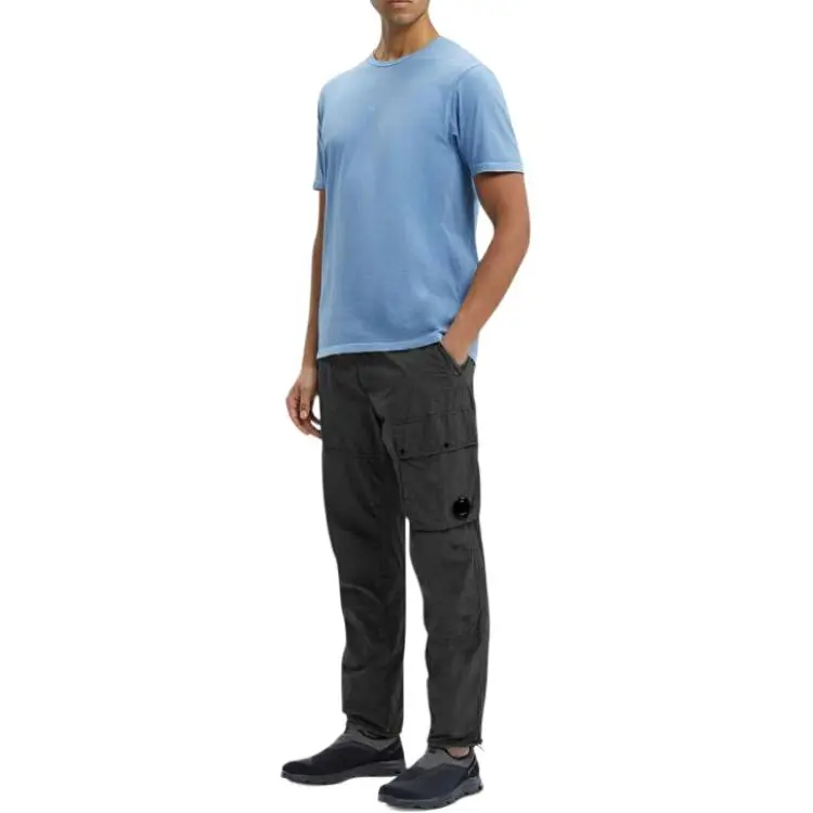 C.P.Company Cargo Pants Men Black-1