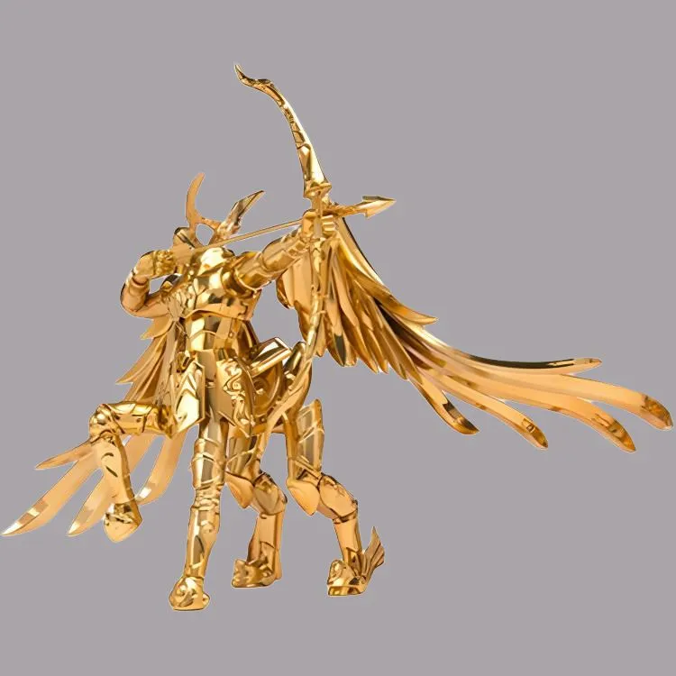 BANDAI Saint Seiya Scale Figures-3