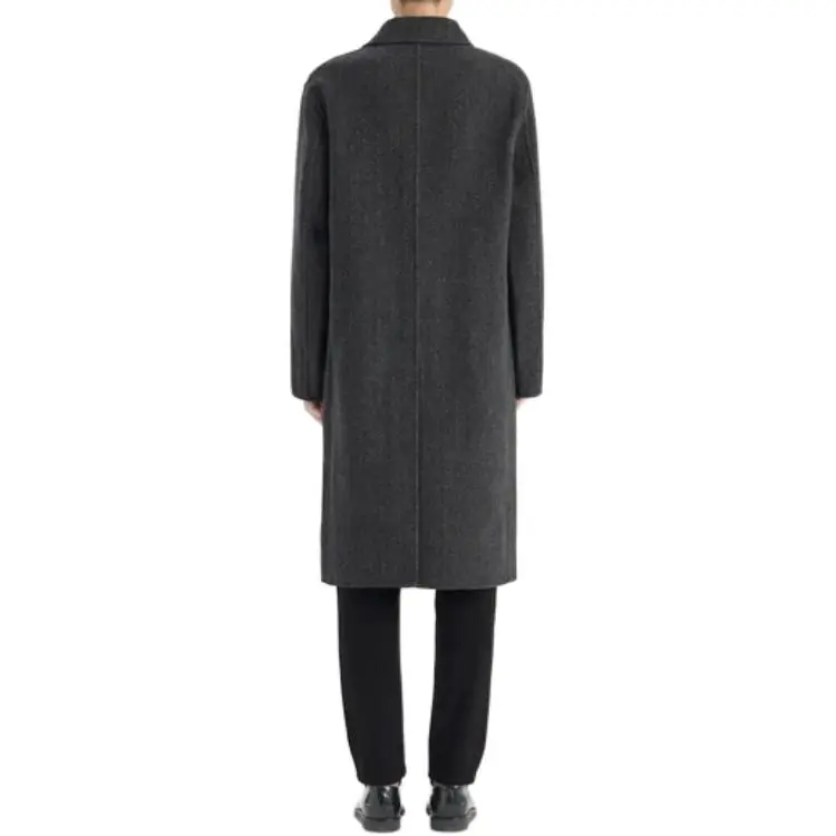 THEORY Coats Men Black-4