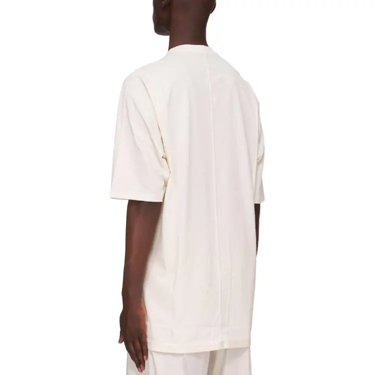 RICK OWENS Runway Jumbo Ss T Shirt-1