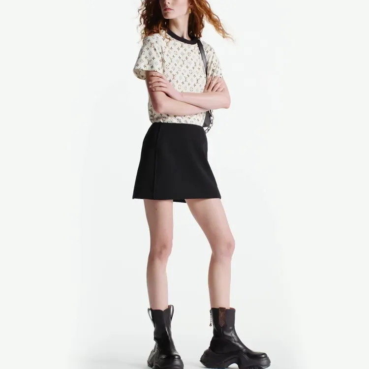 LOUIS VUITTON Python Monogram T Shirt-3