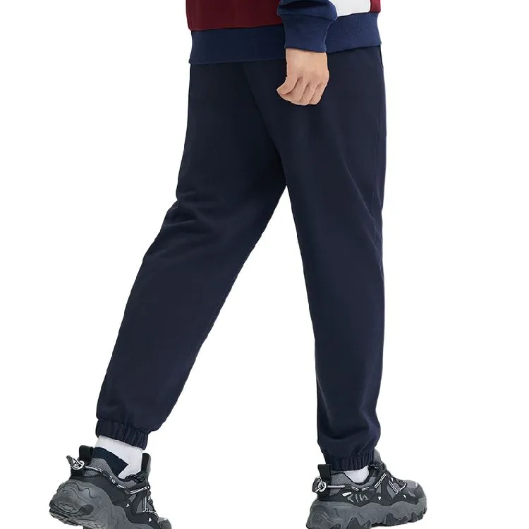 FILA LifestyleORIGINALE Knitted Sports Pants Men's Hero Blue-3
