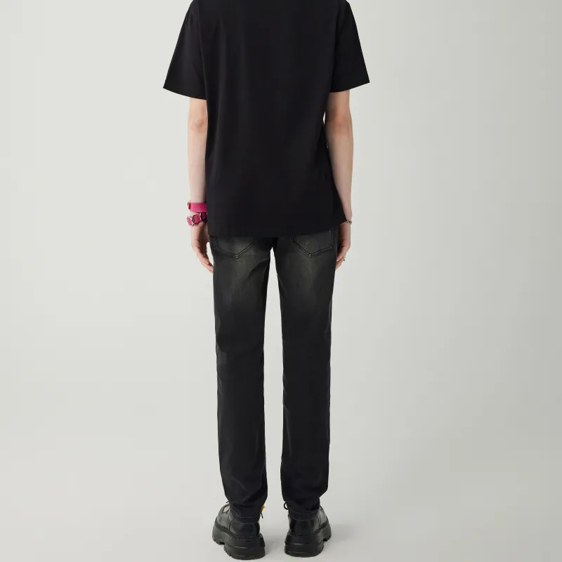 JOHN RICHMOND SS24 Jeans Men's Black-2