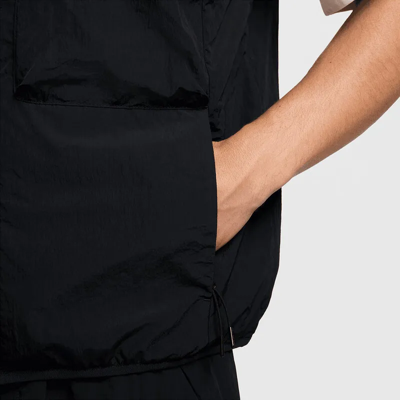 Nike Vests Men Black-4