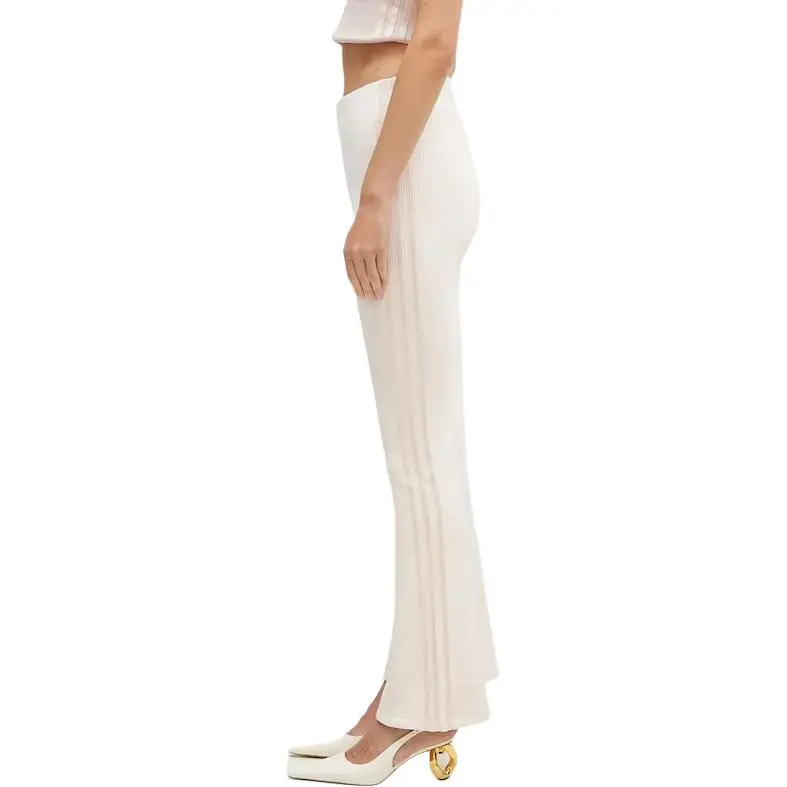 Adidas Originals Rib Flared Leggings-2