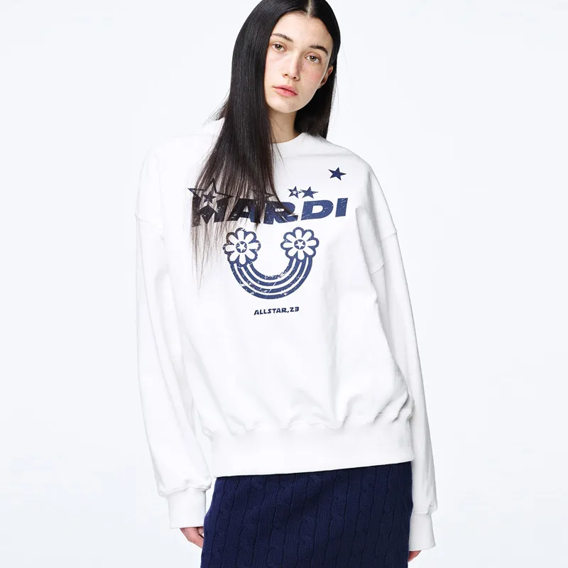 MARDI MERCREDI Sweatshirt Unisex-9