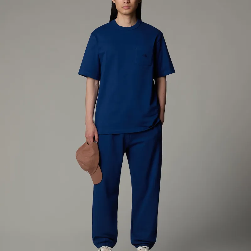 THE NORTH FACE Dome Relaxed Pocket T Shirt-4