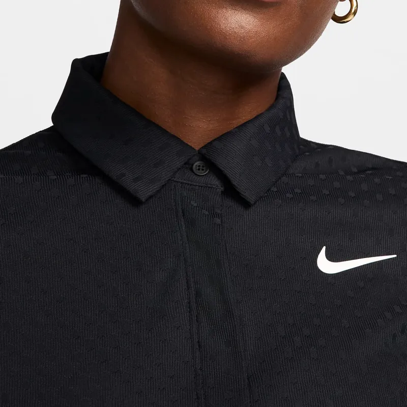Nike Tour Women's Dri-FIT Adv Long-Sleeve Golf Polo-3