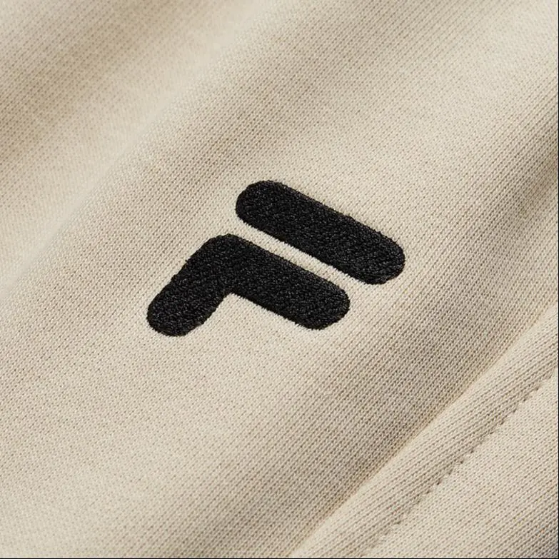 FILA FUSION Knitted Sports Pants Men's Spring Millet-2