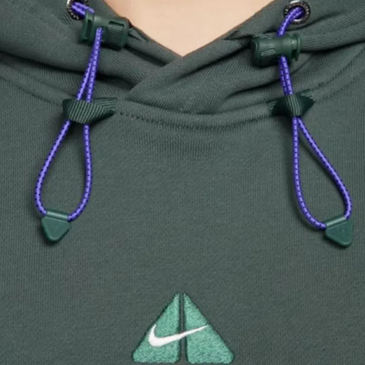 Nike ACG Sweatshirt Unisex Green XL - POIZON