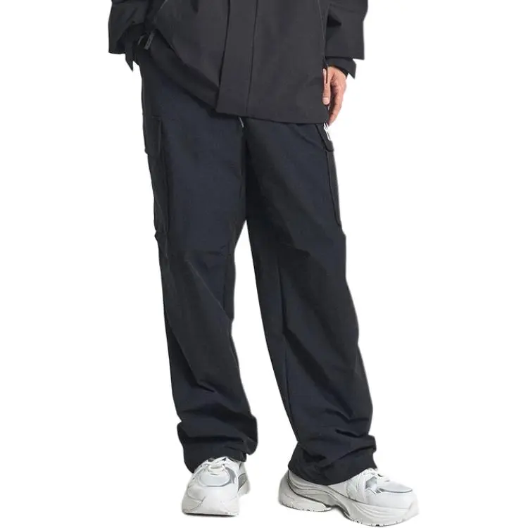 MLB New York Yankees Gough Casual Pants Men's Black-2