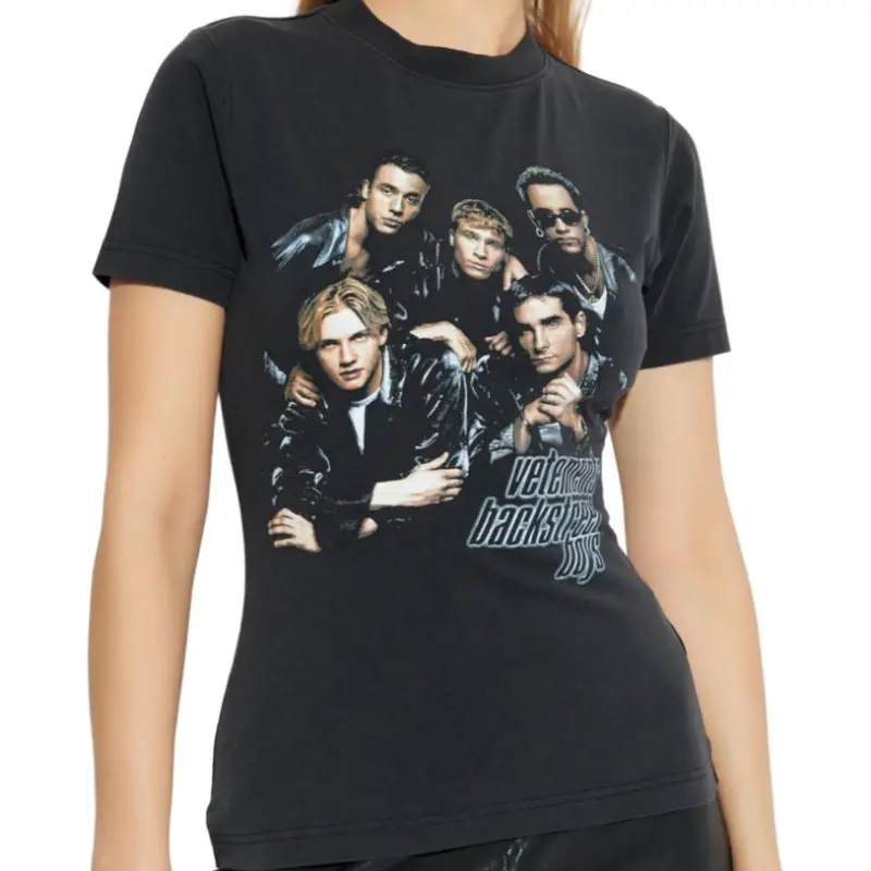 Vetements Graphic print T shirt-1