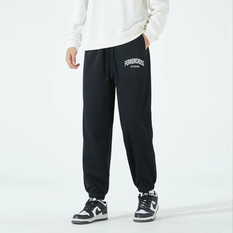 Ferrero Ross Casual Pants Unisex-2