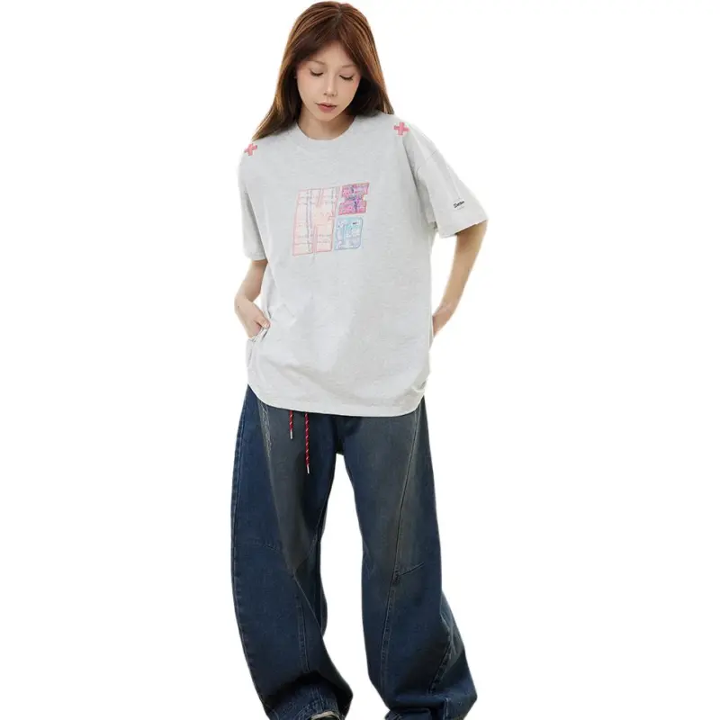 DanerWang T Shirts Unisex-11