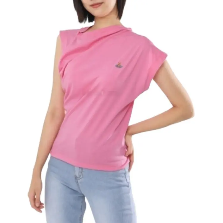 Vivienne Westwood Tank Top Women's Pink-2