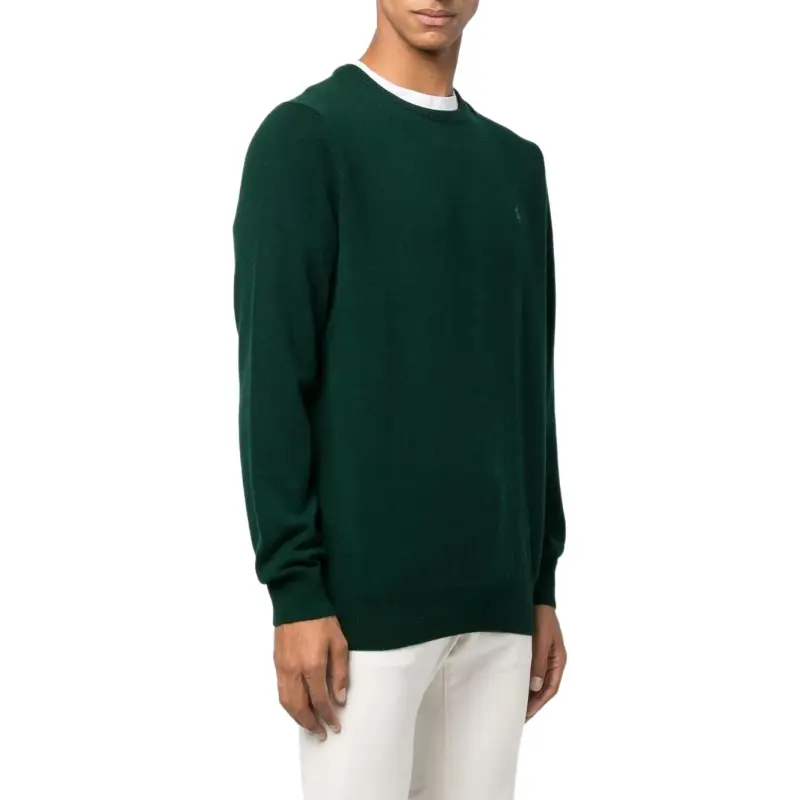 Polo Ralph Lauren Polo Pony Embroidered Knitted Jumper-4