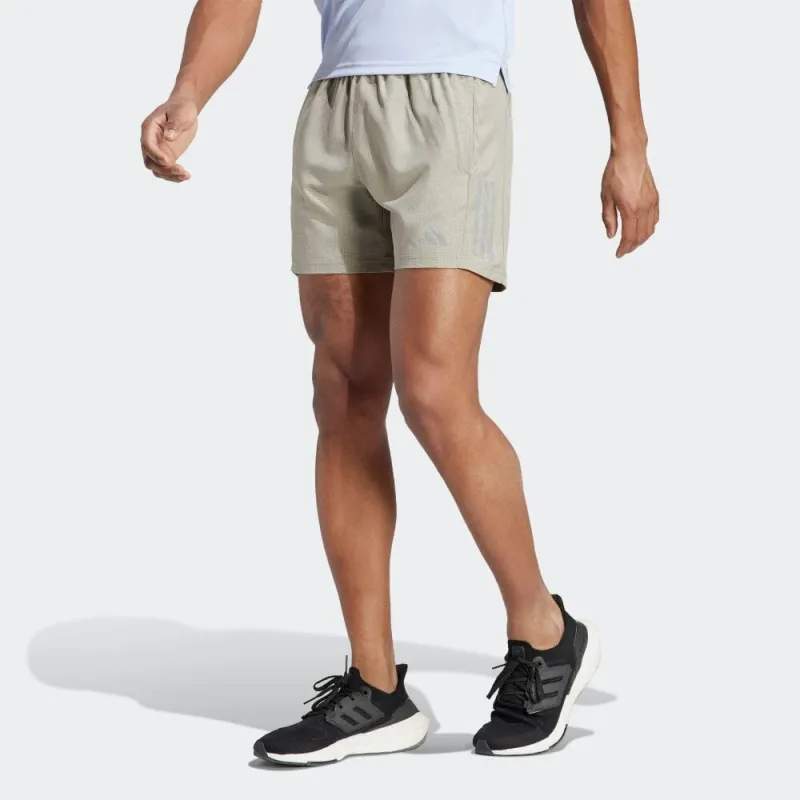 Adidas Shorts Men Silver Bead-1