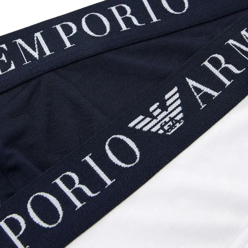 EMPORIO ARMANI Underpants Men's 2 Pack-4