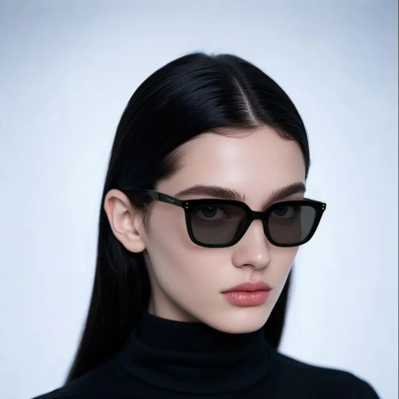 Disney TR90 Square Sunglasses Unisex-5
