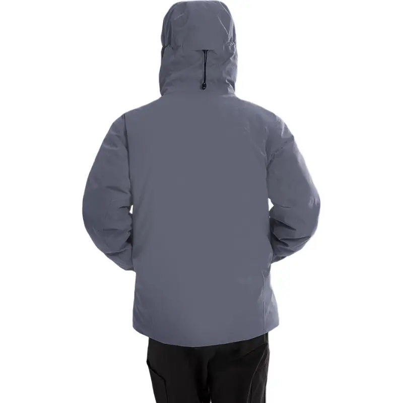 Arcteryx Russet Down Jacket Down Jacket Men's Gray Green-6