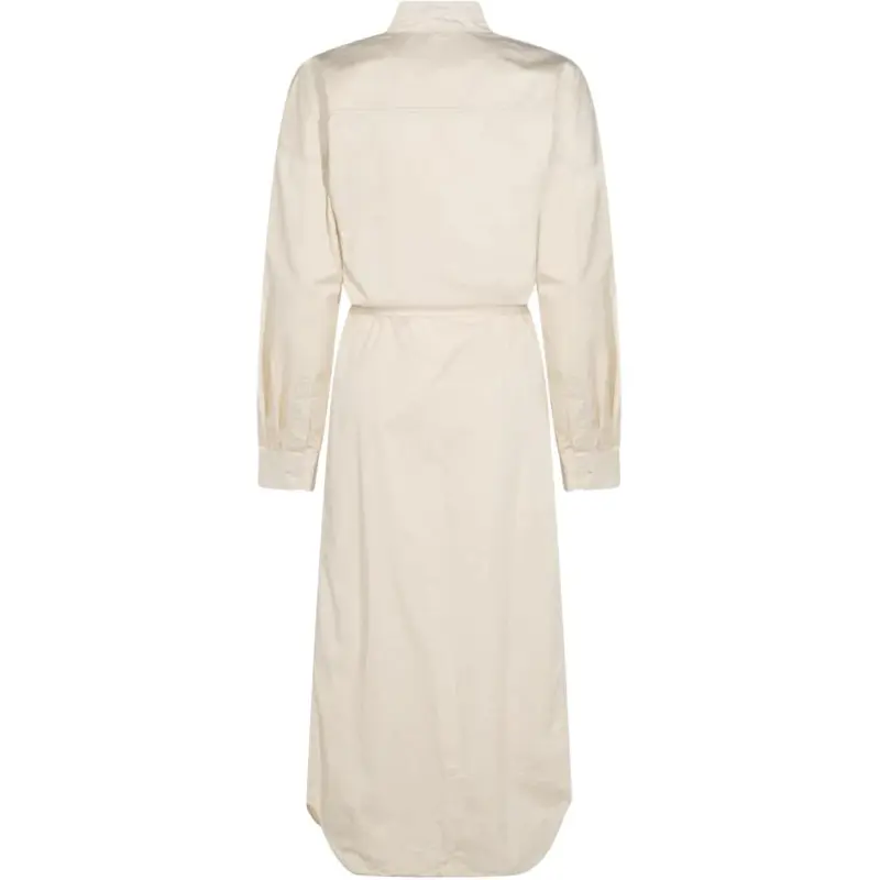 Lemaire Belted Maxi Short Dress-1