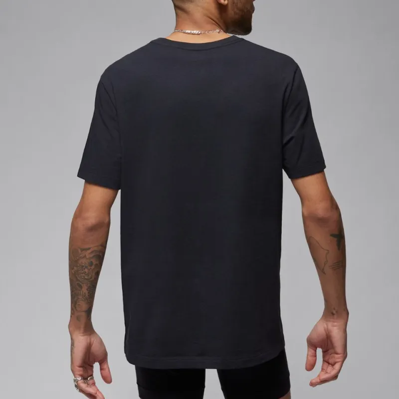 Jordan T Shirt Men's 2 Pack Black-3