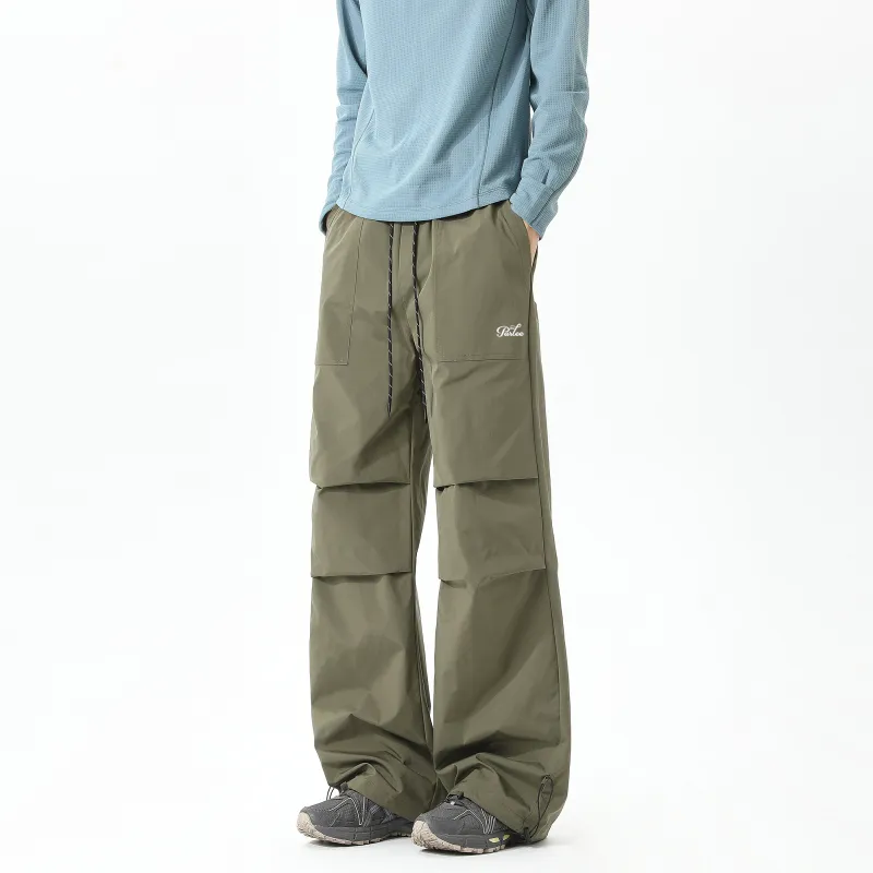 Être Par Lee Casual Pants Unisex-9