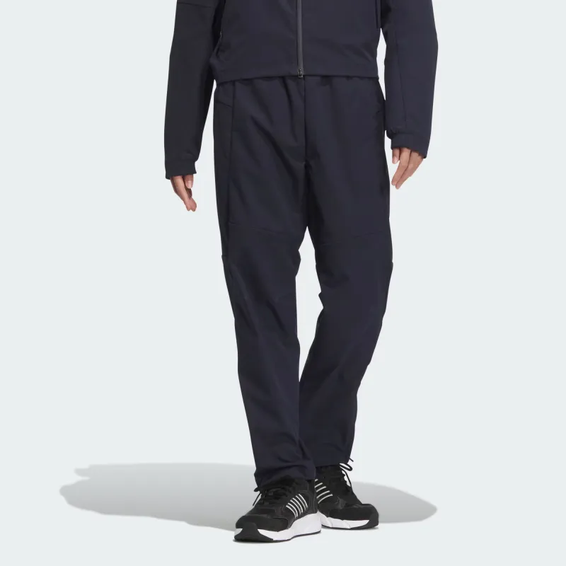 Adidas Knitted Sweatpants Men's Legend Ink-1