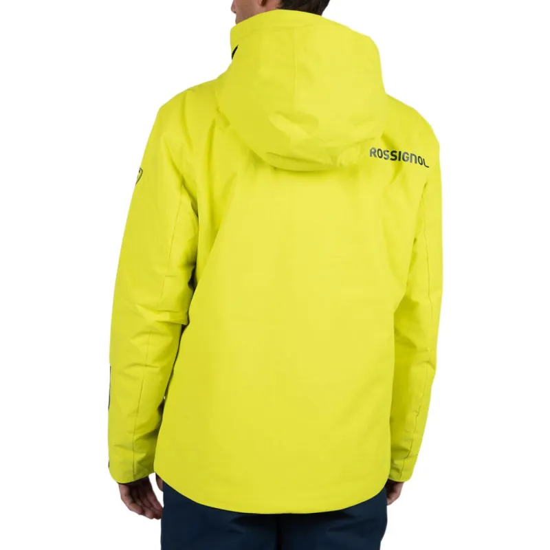 ROSSIGNOL Jackets Coats Men's Green-1