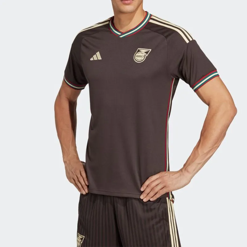 Adidas Free Shipping With AdiClub Jamaica 23 Away Jersey-3