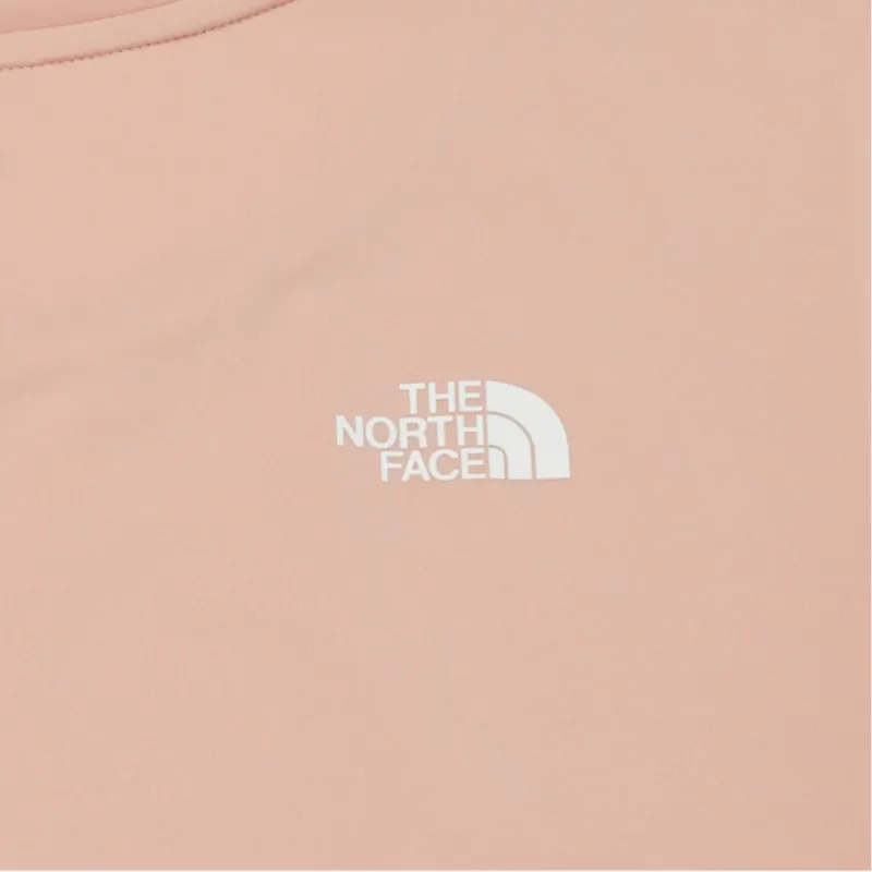 THE NORTH FACE T Shirts Women's Pink-2