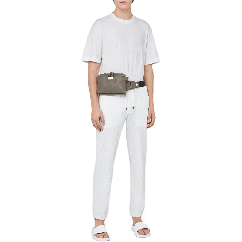 FENDI J. Ff Sponge T-shirt-1