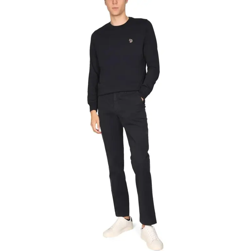 Paul Smith T Shirts Men Black-1